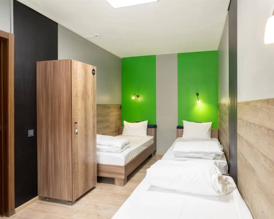 Хостел InterHostel: фото 4