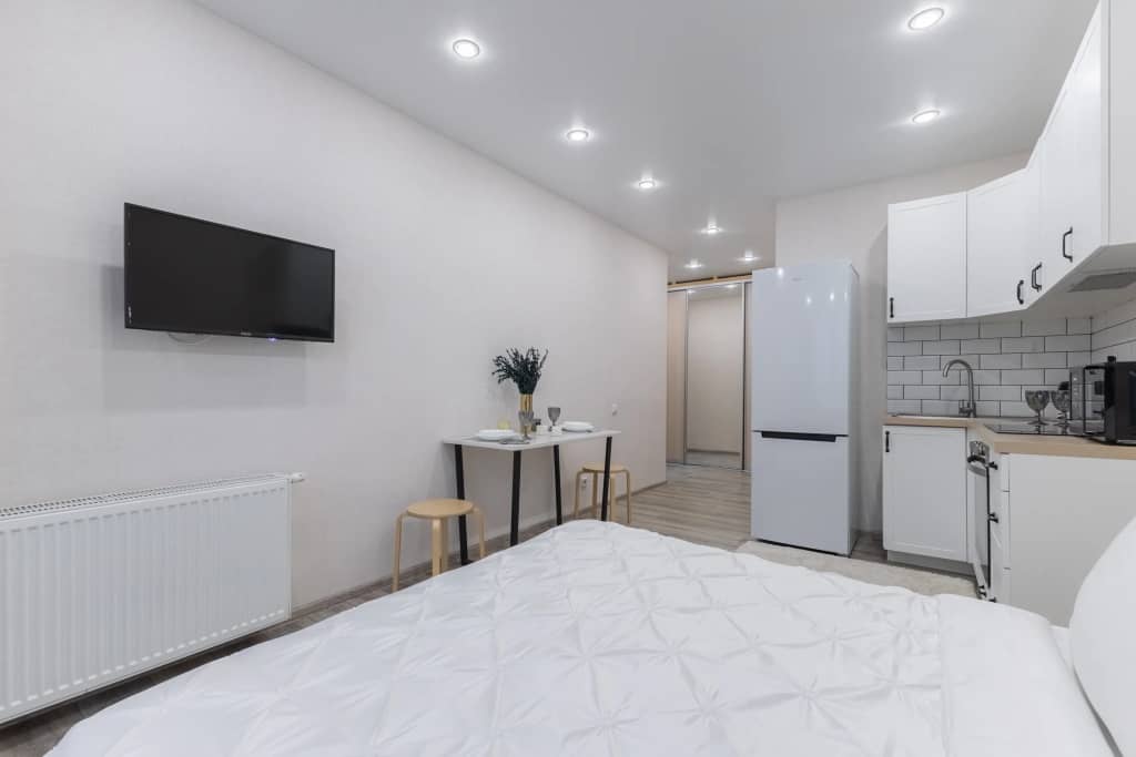Апартаменты Comfort Home на Четаева 43а: фото 6
