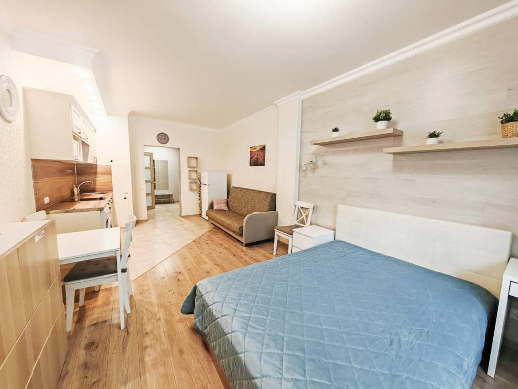 Квартира ArendApartment Graf Orlov 20: фото 5