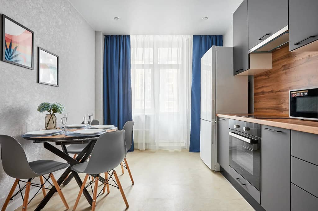 Апартаменты Luxury на Булгакова, Yana Apart: фото 6