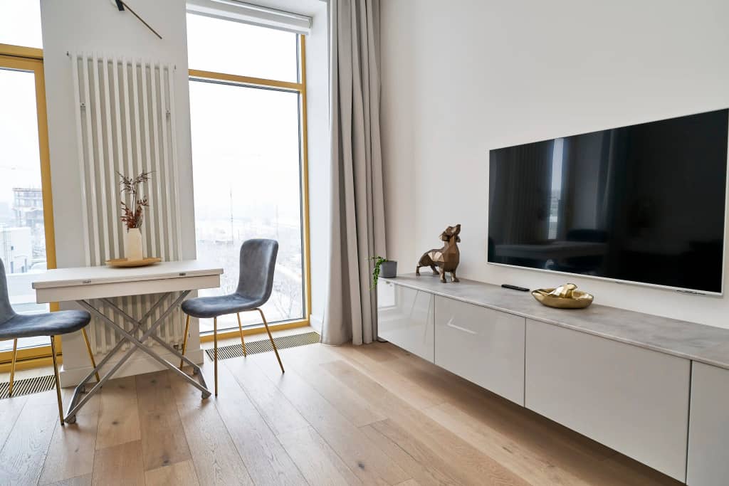 Апартаменты EasyGuest с Видом на Москву: фото 4
