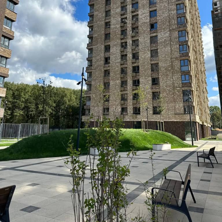 Апартаменты на Мосрентген: фото 6