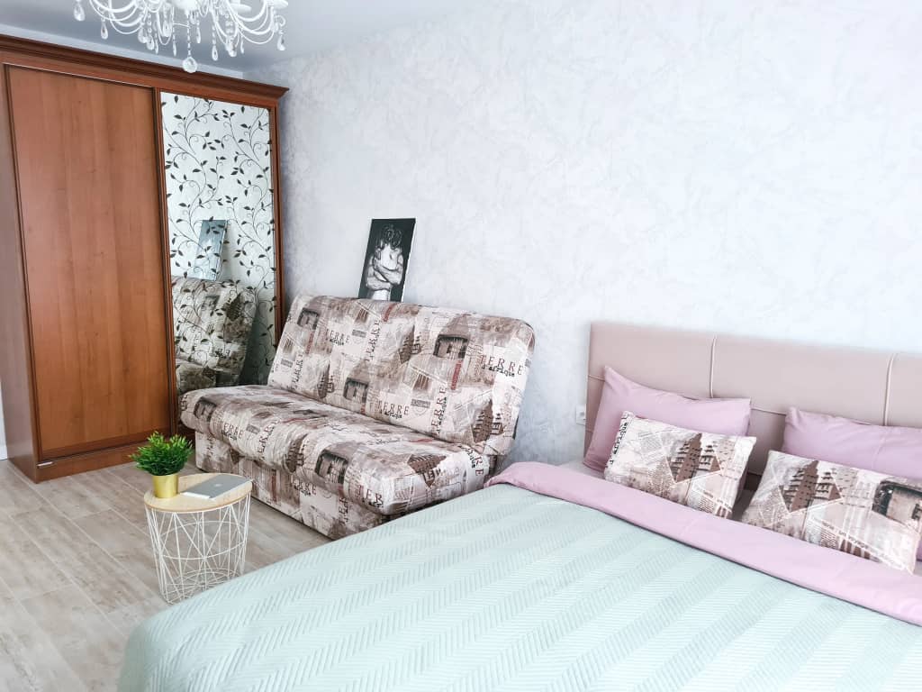 Квартира 1-к квартира на улице Профсоюзной: фото 4