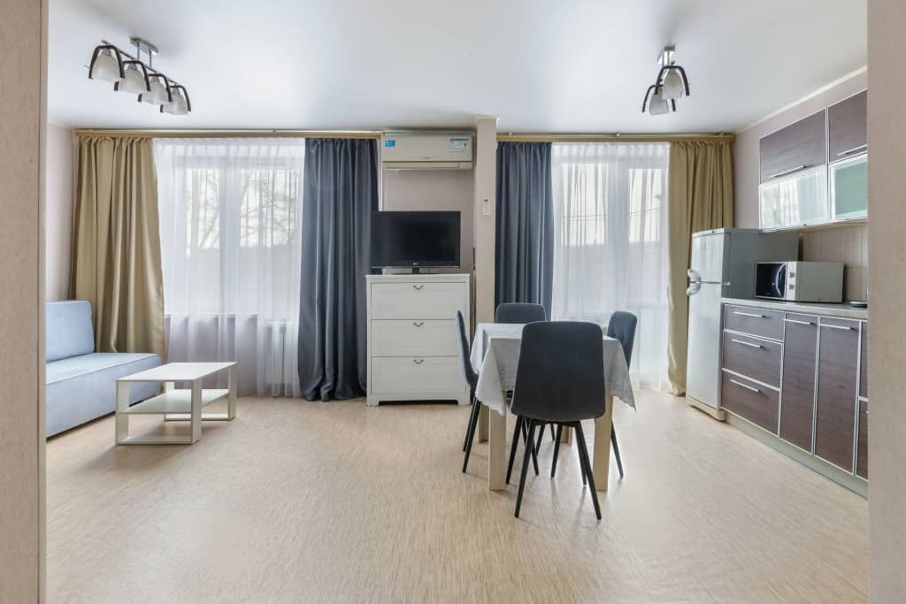 Апартаменты ApartLux Песчаная 6(2): фото 4