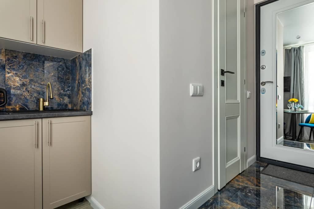 Апартаменты InHome24 Комфорт у метро: фото 5