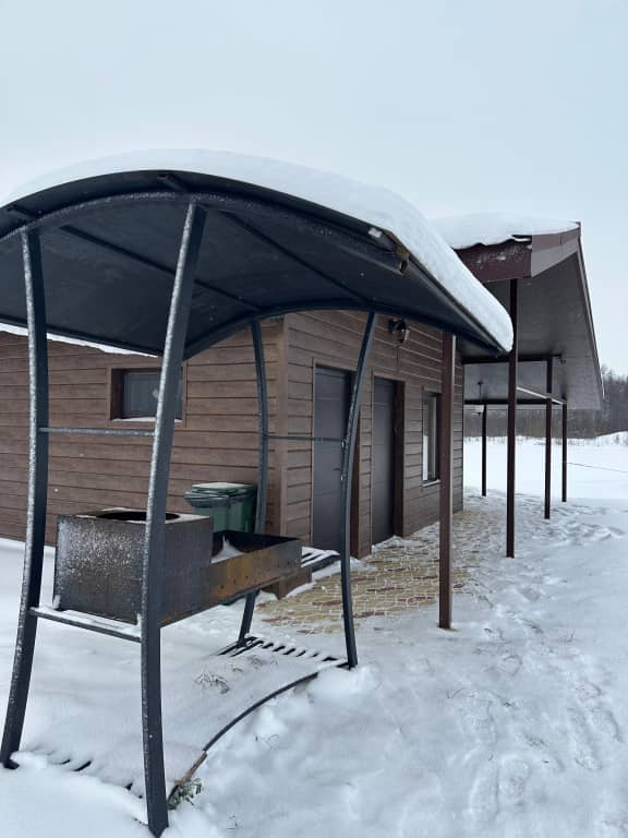 Гостевой Дом на Пруду: фото 6