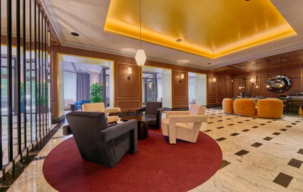 Отель Acron Hotel Veliky Novgorod, a member of Radisson Individuals: фото 7