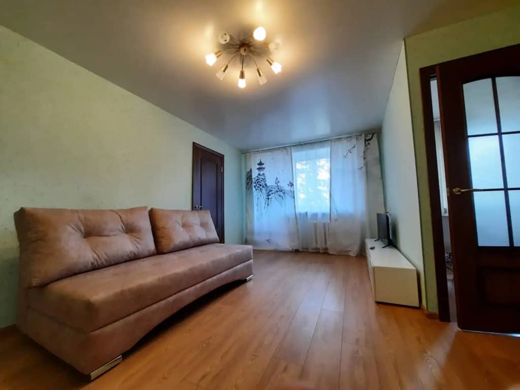 Квартира в географическом центре Уфы: фото 4