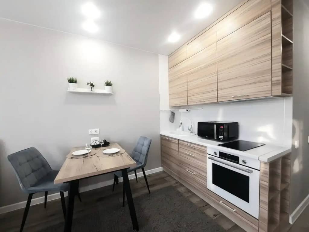 Квартира 1-к., 27 м², 9/16 этаж: фото 7