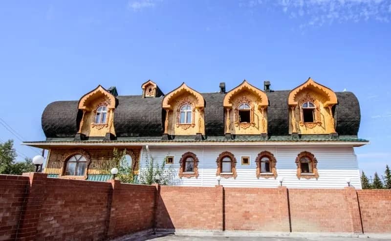 Мини-Отель Русский Север: фото 7