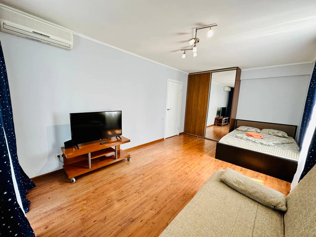 Апартаменты HotelRoom24 у метро белорусская: фото 5