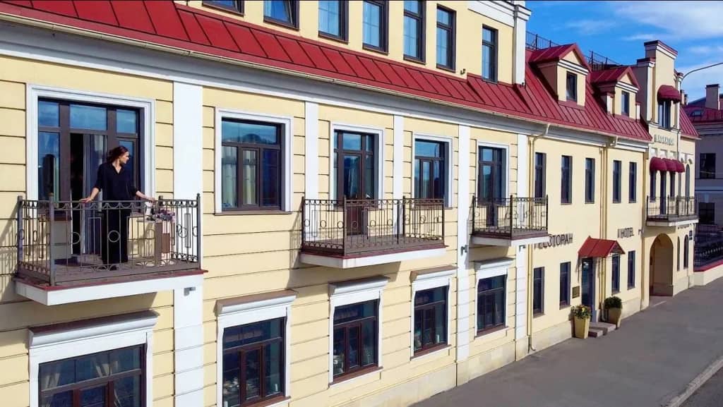 Отель Багратион: фото 6