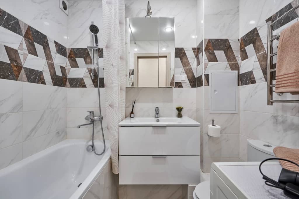 Квартира на Марьиной рощи 17 от Comfort home: фото 4