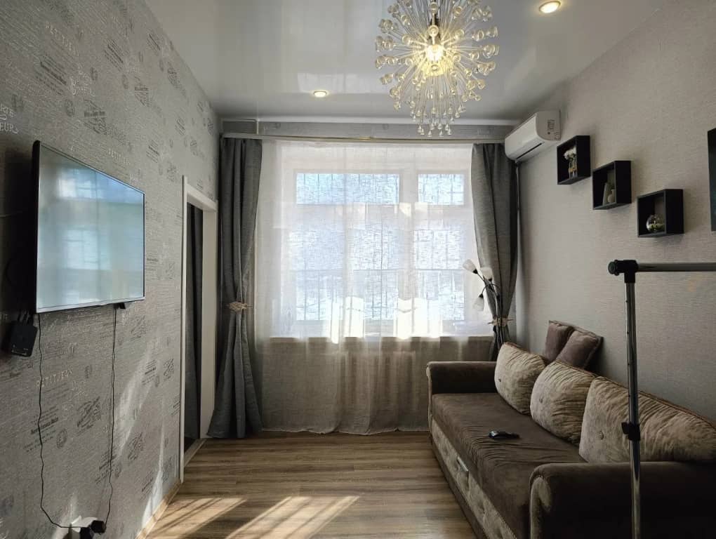 Квартира Уютная квартира на 4 гостей рядом с аэропортом: фото 4