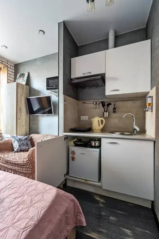 Апартаменты 2 MaxRealty24 Рязанский Проспект 2/1к4И: фото 5