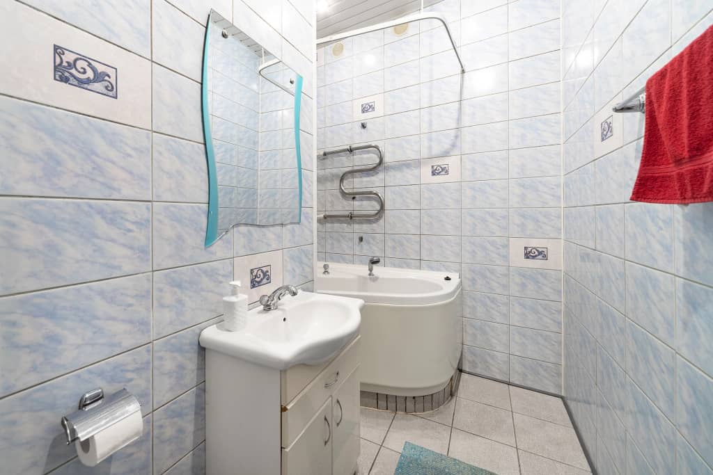 Апартаменты Уютная студия в центре: фото 5