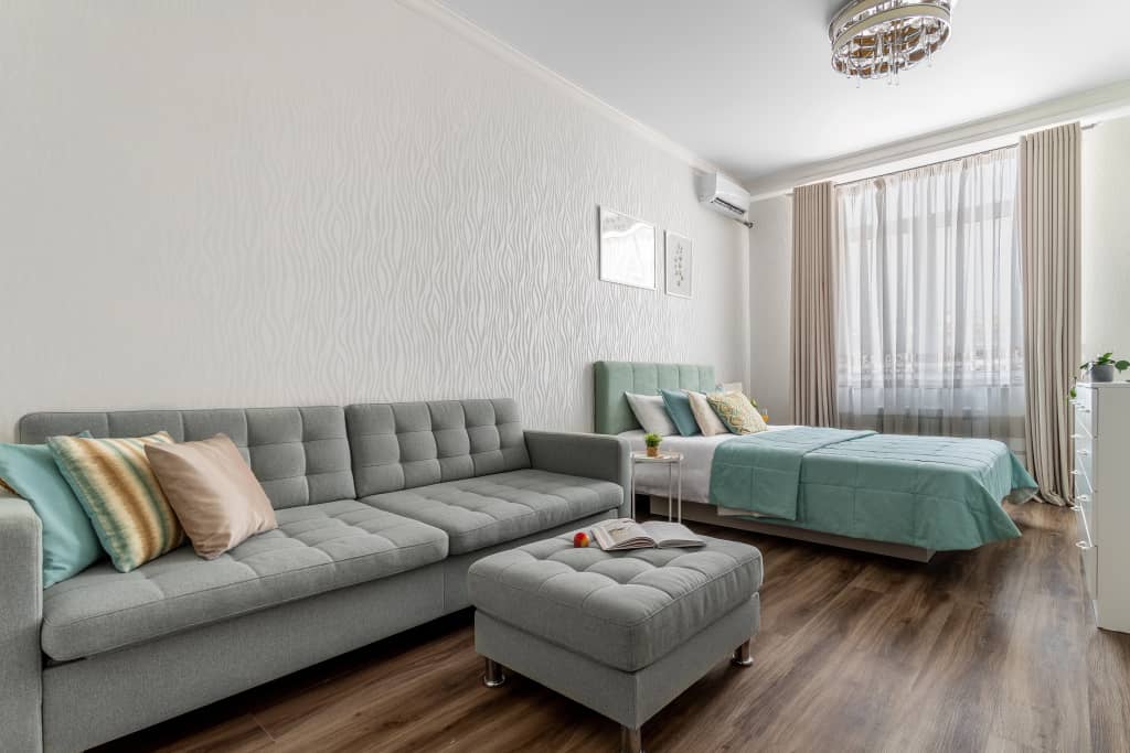 Апартаменты с Видом на Море от Home Group apartments: фото 4