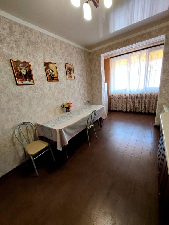 Квартира Однокомнатная квартира на Московской 51: фото 7
