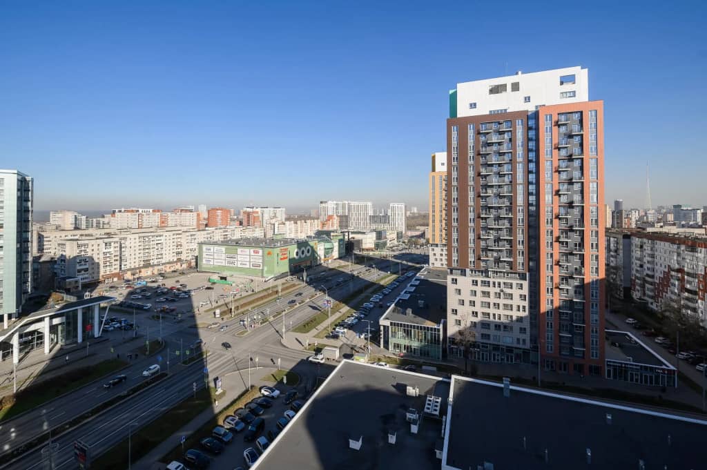 Апартаменты Abri Luxe в ЖК Новый центр: фото 5
