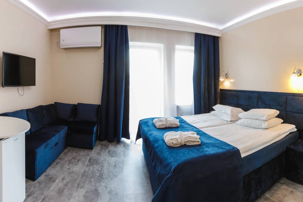 Апарт-отель Exclusive Hotel Зеленоградск: фото 7