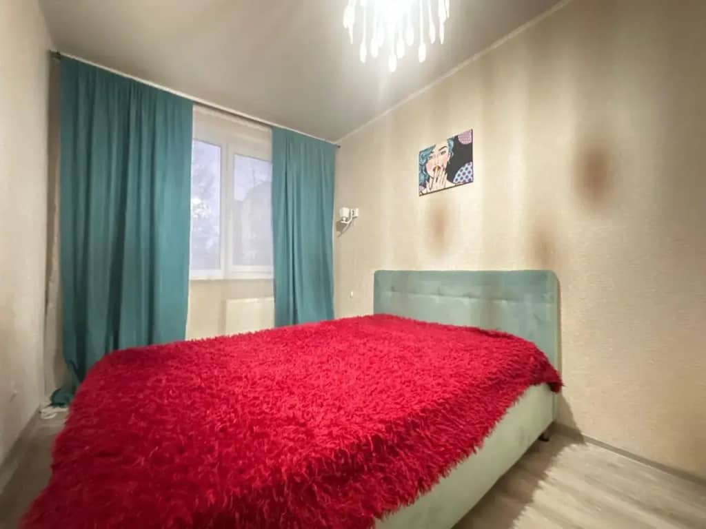 Квартира Двухкомнатная ТЦ Парк Хаус: фото 7