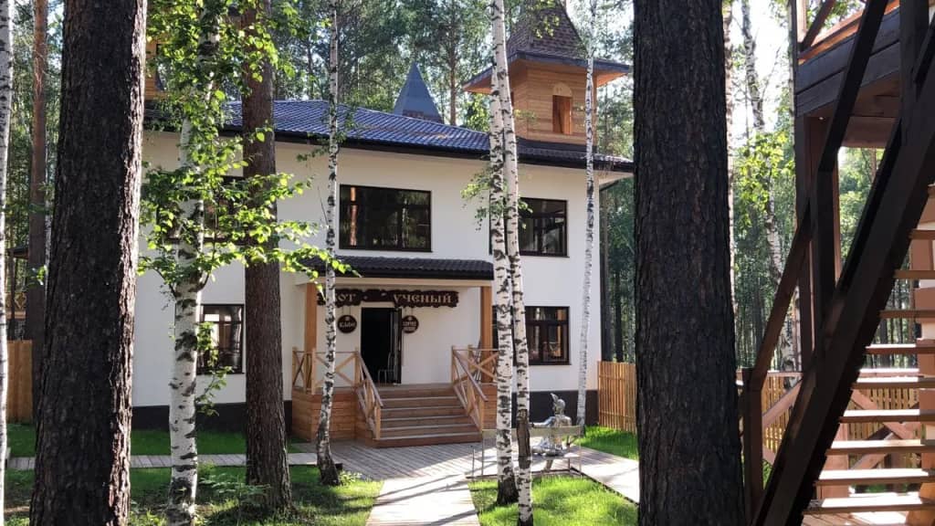 Lukomor'E Na Bajkale Mini-Hotel: фото 7