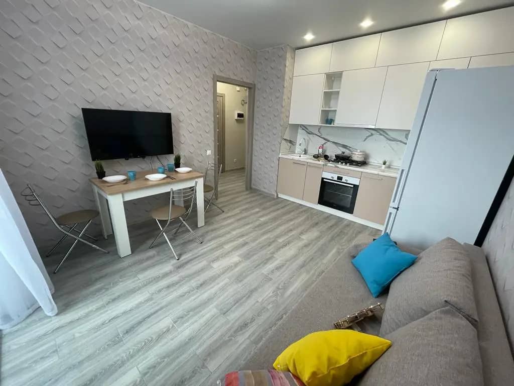 Апартаменты Еврокласс Рядом с ТЦ Круиз: фото 6