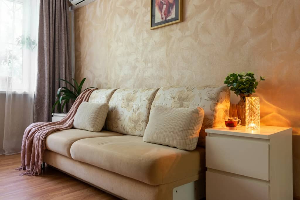 Квартира Двухкомнатная квартира у метро Люблино: фото 6