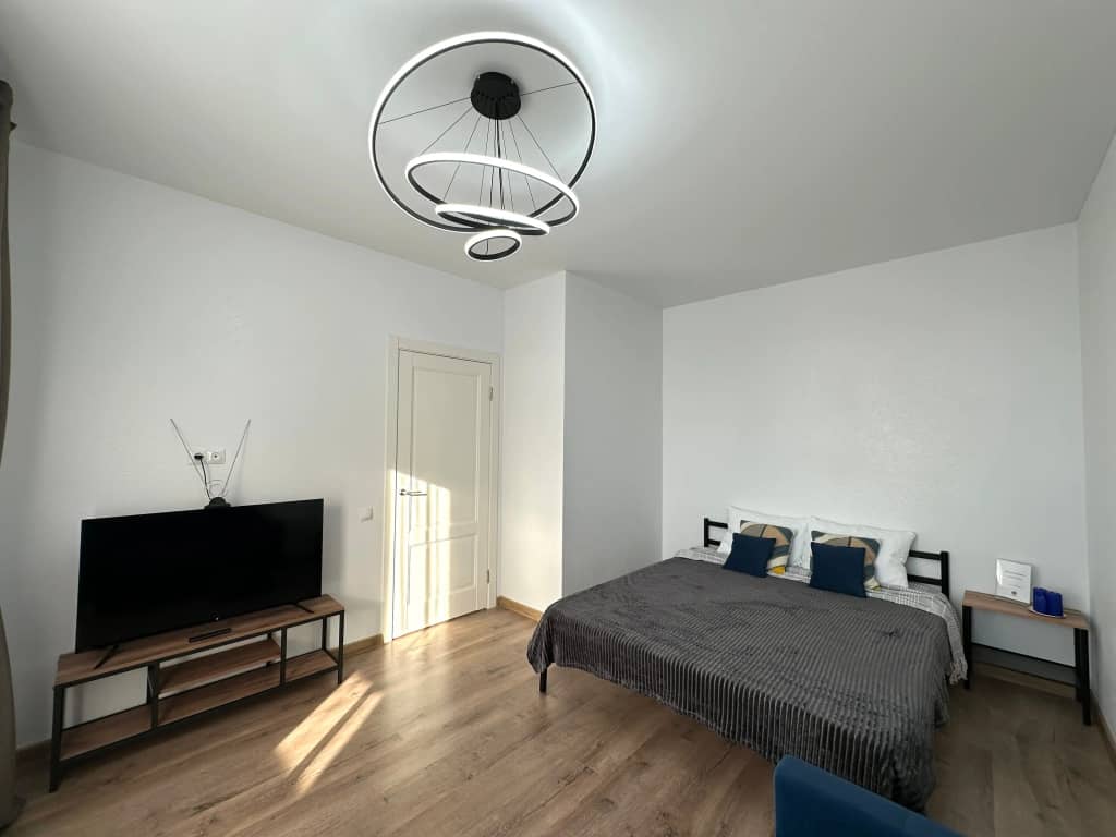 Апартаменты Уютные для семейного отдыха: фото 5