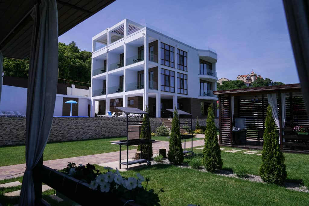Мини-отель Villa Natali Abrau: фото 6