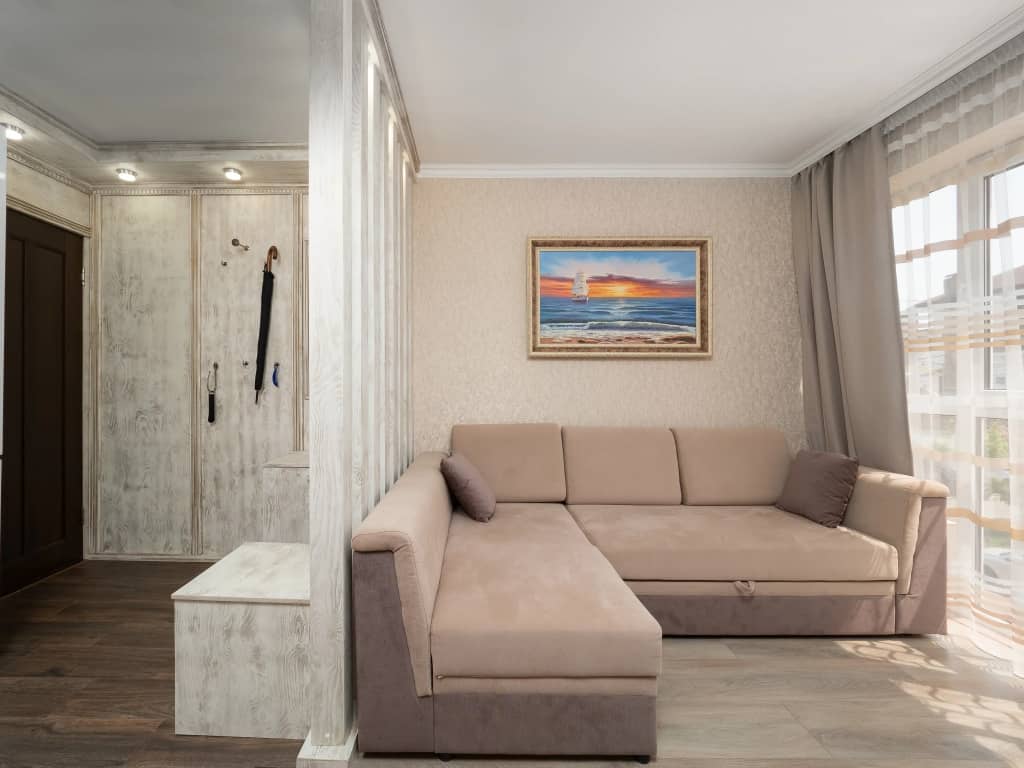 Апартаменты More Rooms на Ружейной: фото 4