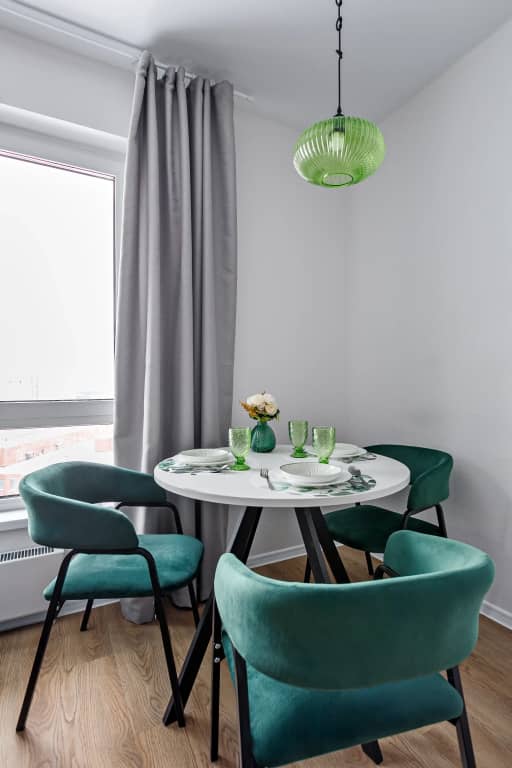 Апартаменты MaxRealty24 Базовская 15Б Корп. 2: фото 5