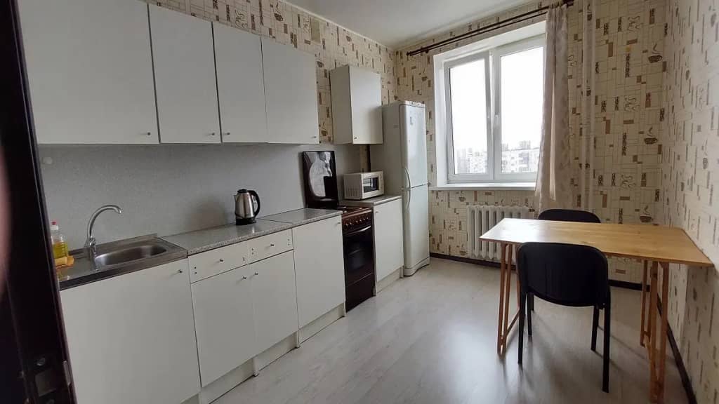 Квартира комфортная на Комсомольская 148 с парковкой: фото 4