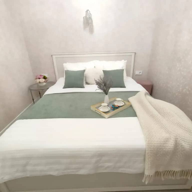 Квартира вблизи ипподрома, мед. центров в новом доме, с кондиционером: фото 4