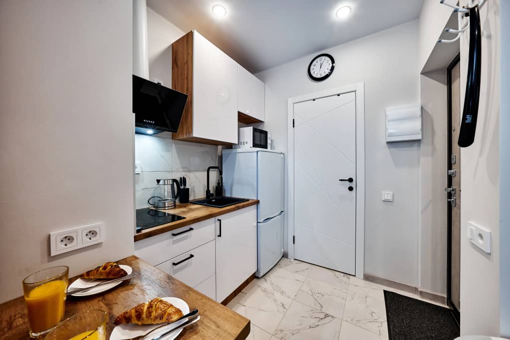 Апартаменты EasyGuest в 5 минутах от метро Тушинская: фото 7