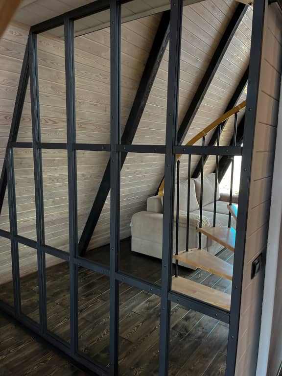 Гостевой дом Hoto A-frame: фото 5