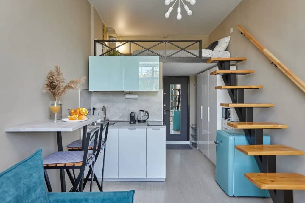 Апартаменты Comfort Life в Кусково Home in Moscow: фото 7