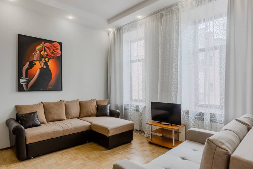 Апартаменты SpbStay с сауной на Невском проспекте 90: фото 5