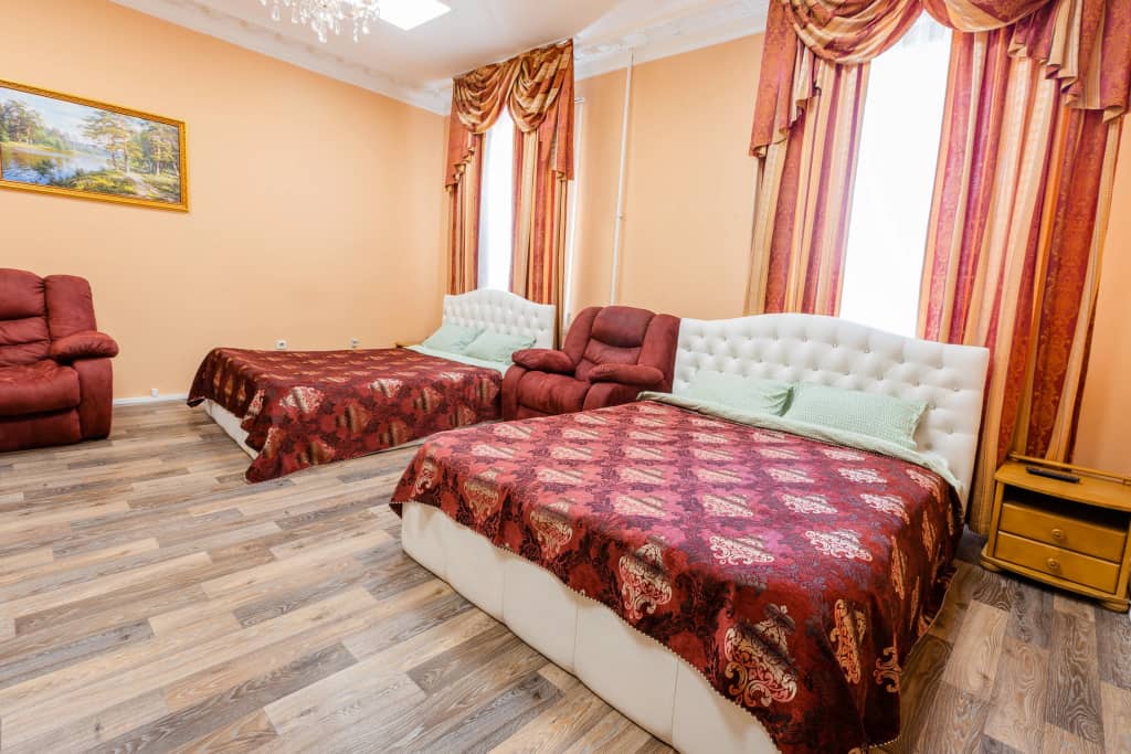 Апартаменты SpbStay на Вознесенском проспекте 3-5: фото 7