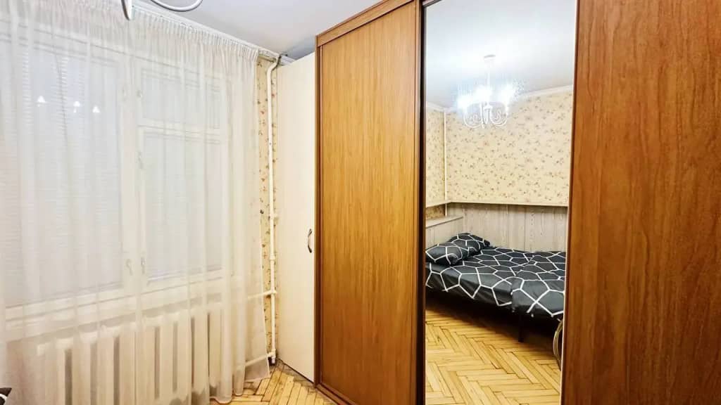 Квартира у Метро Алексеевская: фото 6