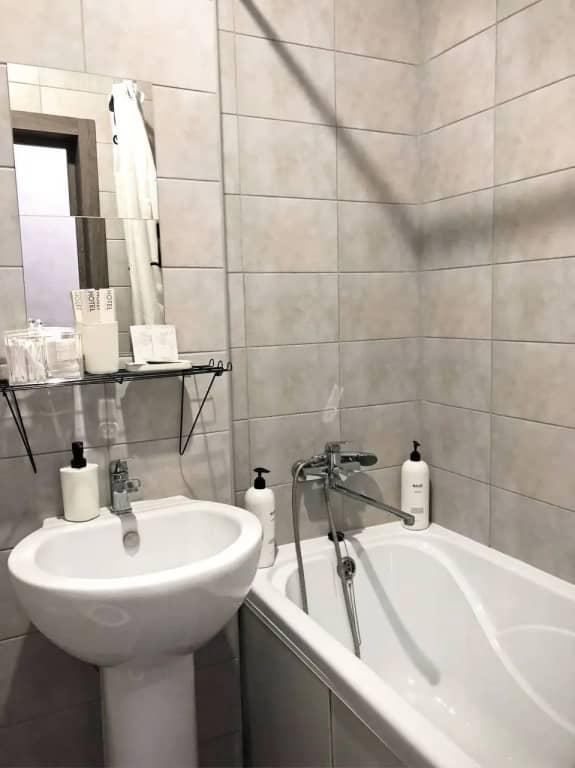 Квартира Комфортная студия в новом доме: фото 7