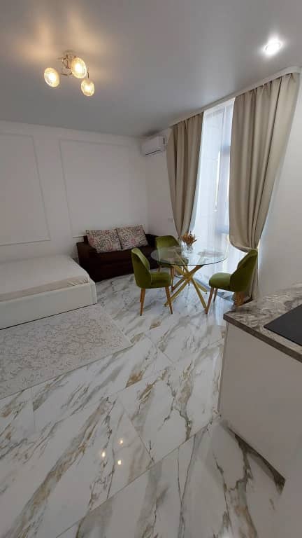 S Basseynom ZHK Metropol Apartments: фото 7