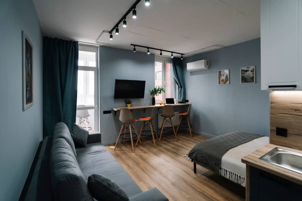 Квартира Sokol Apartment HATA-RU: фото 7