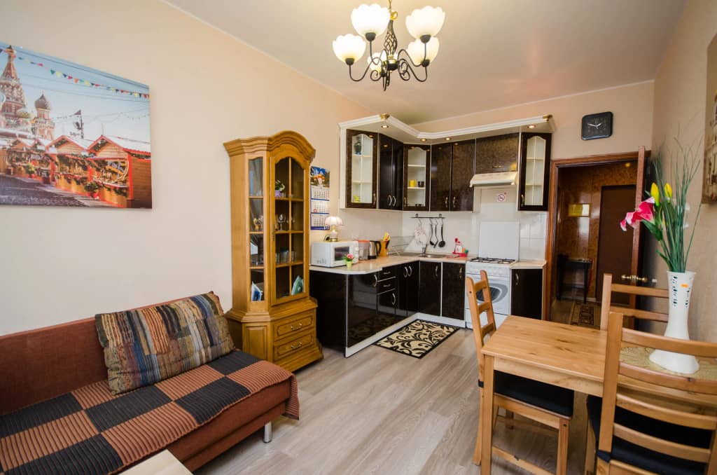 Апартаменты Moscow4Rent Apartment Tverskaya - Moscow: фото 7