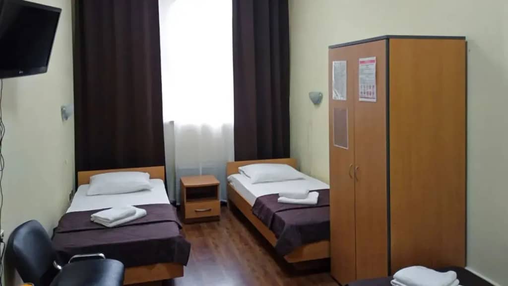 Отель  Smart Hotel KDO Владивосток: фото 7
