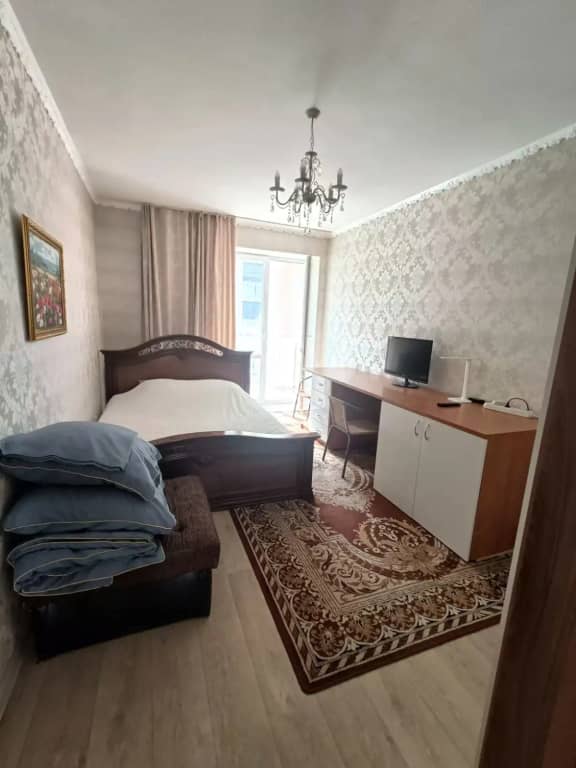 Квартира Двухкомнатная возле СК Янтарный: фото 4