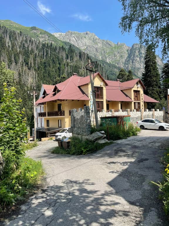 Мини-отель Дубки Snow Point: фото 5