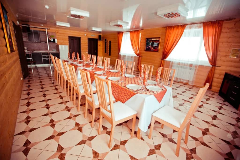 ZKG Yasnaya Polyana Hotel : фото 4