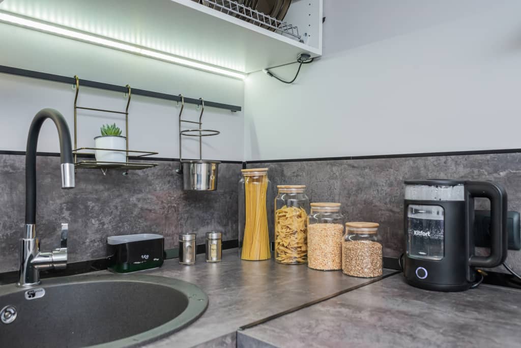 Апартаменты VERO APARTMENTS Loft в Марьино: фото 7