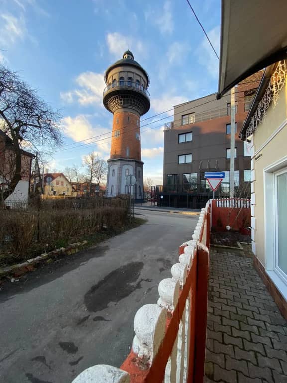 Частный дом у моря Baltic Resort: фото 4